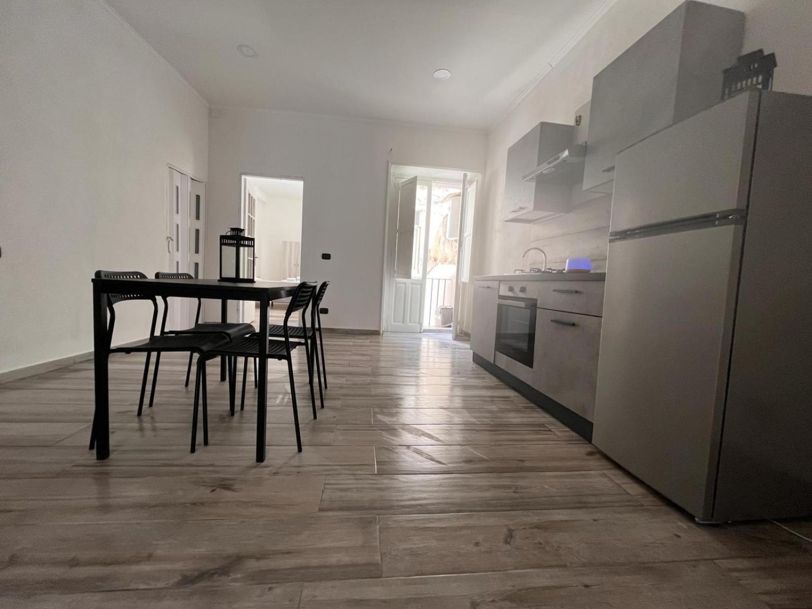 L Ancora Di Ortigia Lägenhet Syrakusa Exteriör bild