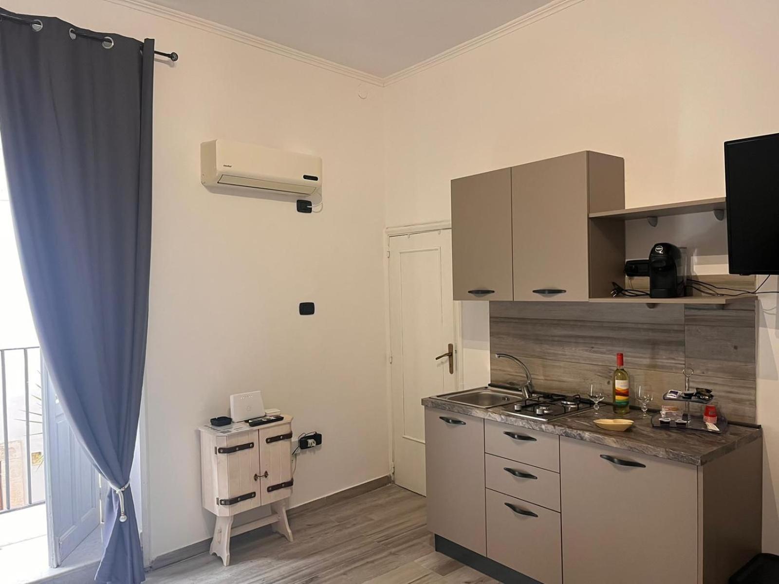 L Ancora Di Ortigia Lägenhet Syrakusa Exteriör bild