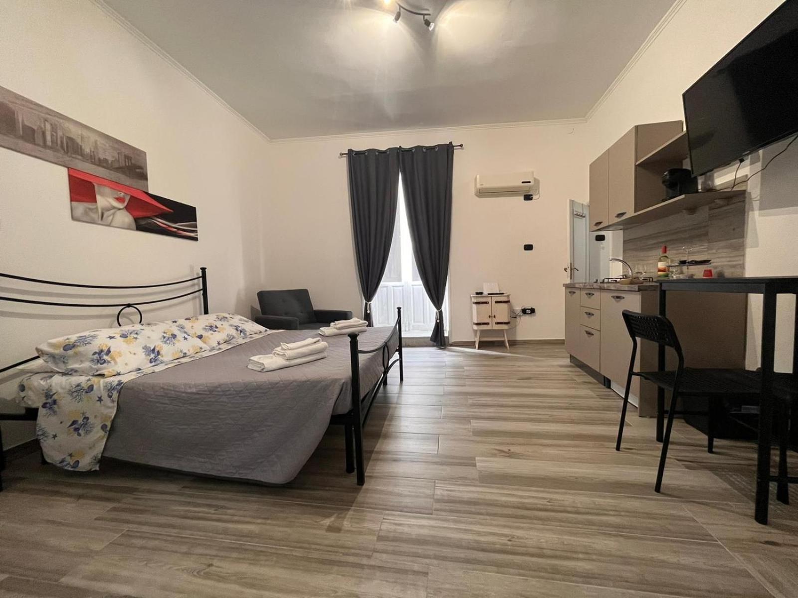 L Ancora Di Ortigia Lägenhet Syrakusa Exteriör bild